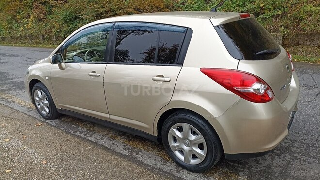Nissan Tiida 2011, 65,000 km - 1.5 л - Bakı