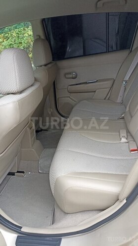 Nissan Tiida 2011, 65,000 km - 1.5 л - Bakı