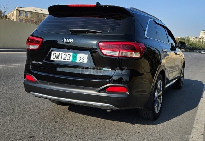 Kia Sorento 2016, 237,000 km - 2.0 l - Bakı