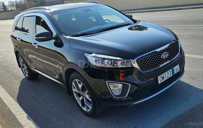 Kia Sorento 2016, 237,000 km - 2.0 l - Bakı