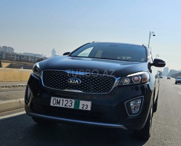 Kia Sorento 2016, 237,000 km - 2.0 l - Bakı