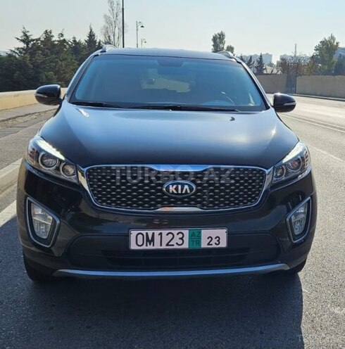 Kia Sorento 2016, 237,000 km - 2.0 l - Bakı