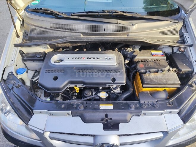 Hyundai Getz 2007, 280,000 km - 1.5 l - Şamaxı