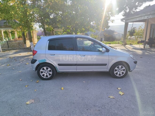 Hyundai Getz 2007, 280,000 km - 1.5 l - Şamaxı
