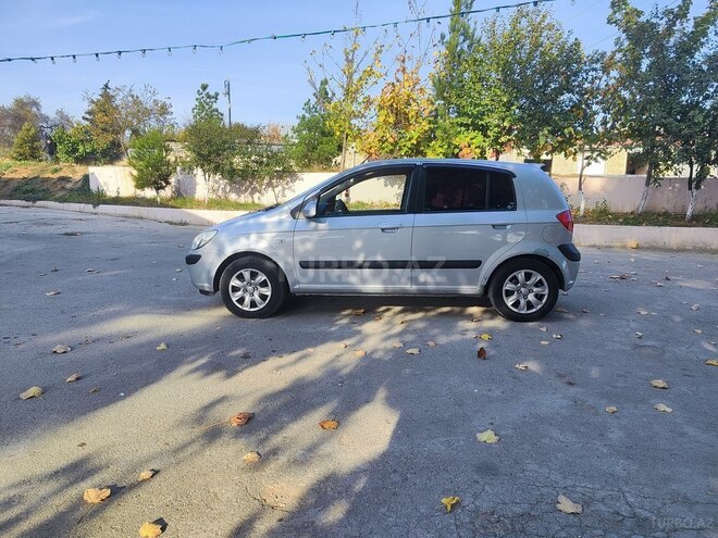 Hyundai Getz 2007, 280,000 km - 1.5 l - Şamaxı
