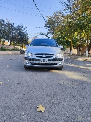Hyundai Getz 2007, 280,000 km - 1.5 l - Şamaxı