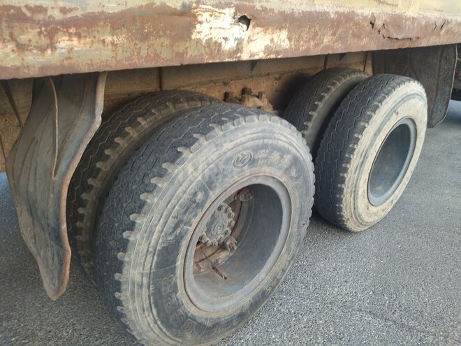 KamAz 53212 1980, 613,111 km - 11.0 l - Bakı