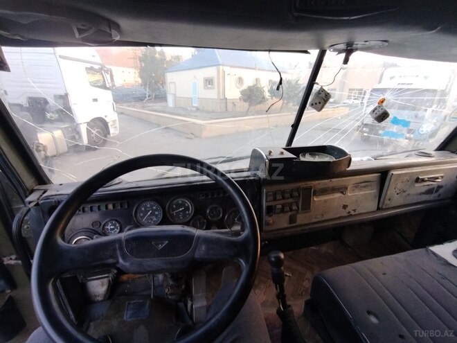KamAz 53212 1980, 613,111 km - 11.0 l - Bakı