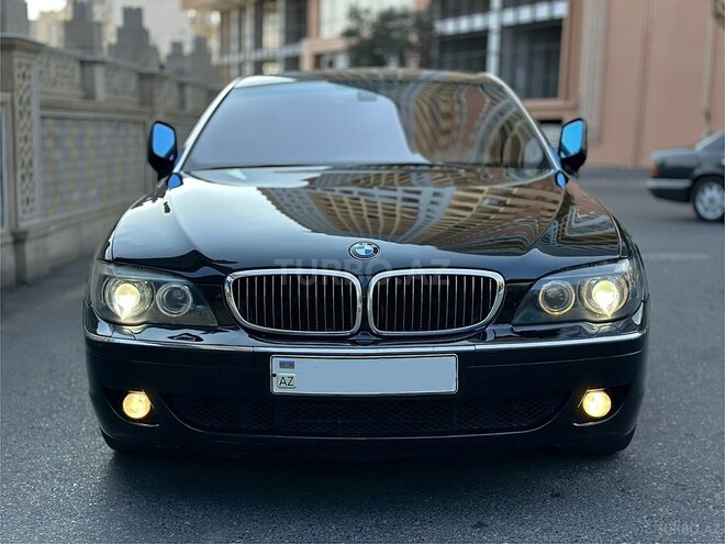 BMW 730 2006, 226,000 km - 3.0 l - Bakı