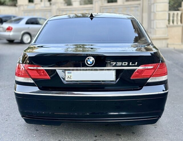 BMW 730 2006, 226,000 km - 3.0 l - Bakı