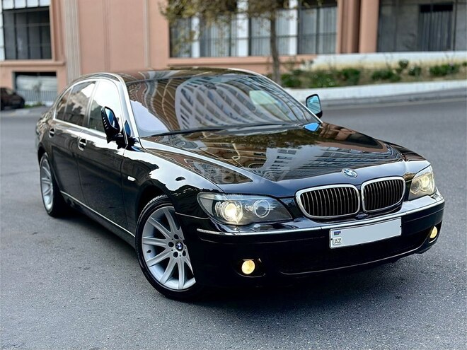 BMW 730 2006, 226,000 km - 3.0 l - Bakı