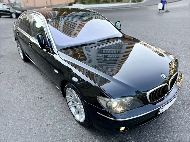 BMW 730 2006, 226,000 km - 3.0 l - Bakı