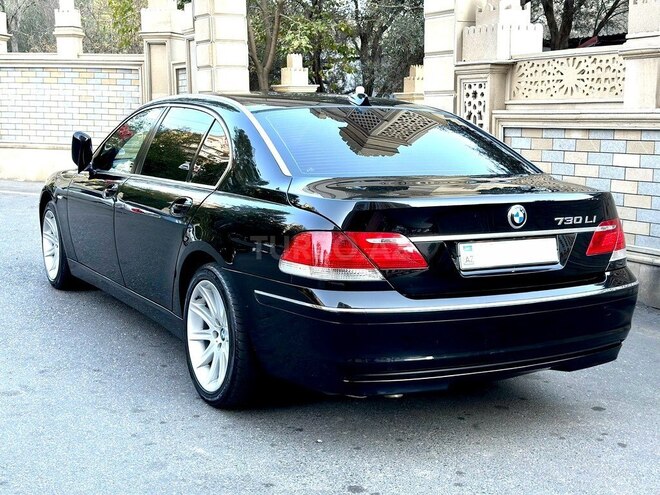 BMW 730 2006, 226,000 km - 3.0 l - Bakı