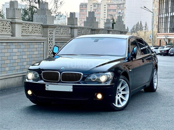 BMW 730 2006, 226,000 km - 3.0 l - Bakı