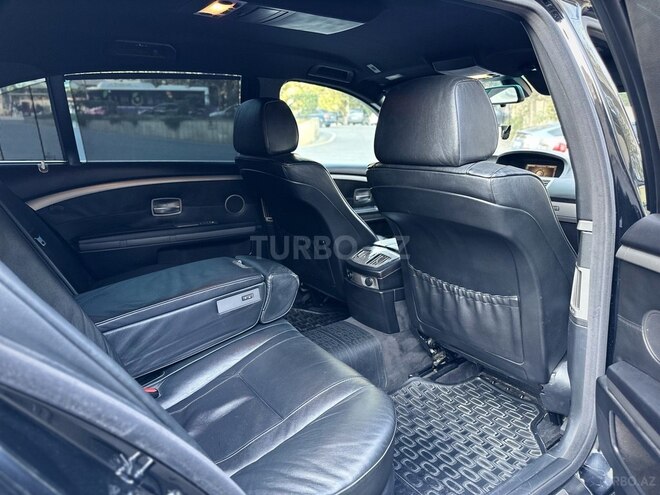 BMW 730 2006, 226,000 km - 3.0 l - Bakı