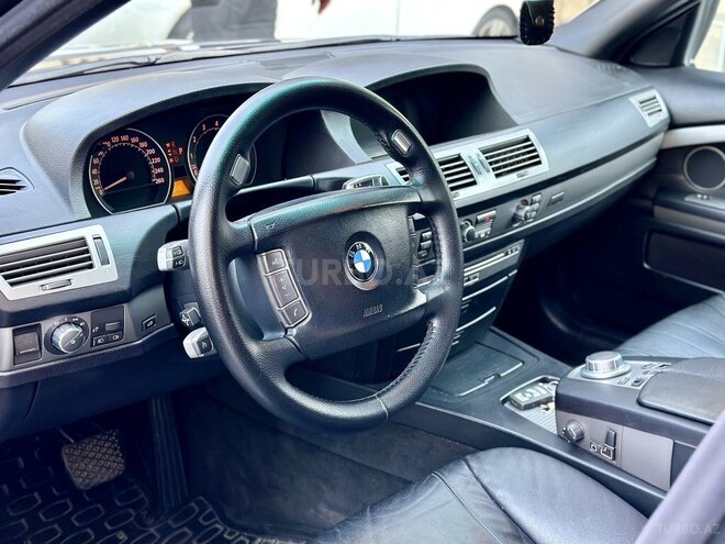 BMW 730 2006, 226,000 km - 3.0 l - Bakı