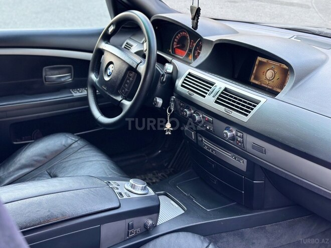 BMW 730 2006, 226,000 km - 3.0 l - Bakı