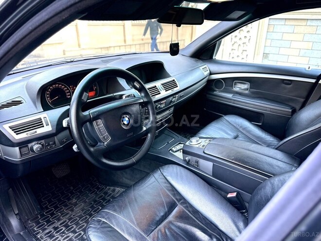 BMW 730 2006, 226,000 km - 3.0 l - Bakı