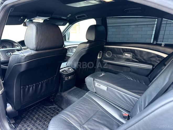 BMW 730 2006, 226,000 km - 3.0 l - Bakı