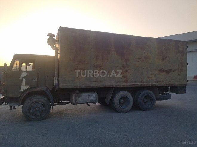 KamAz 53212 1980, 613,111 km - 11.0 l - Bakı