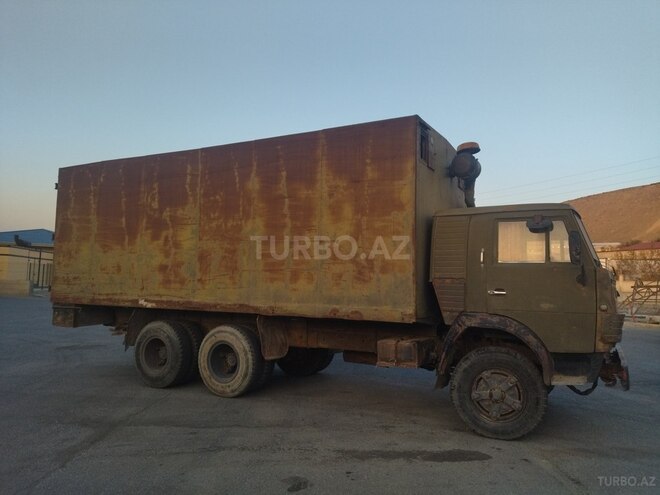 KamAz 53212 1980, 613,111 km - 11.0 l - Bakı