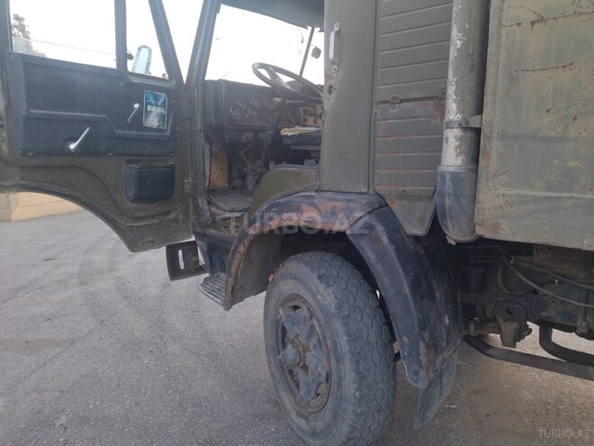 KamAz 53212 1980, 613,111 km - 11.0 l - Bakı