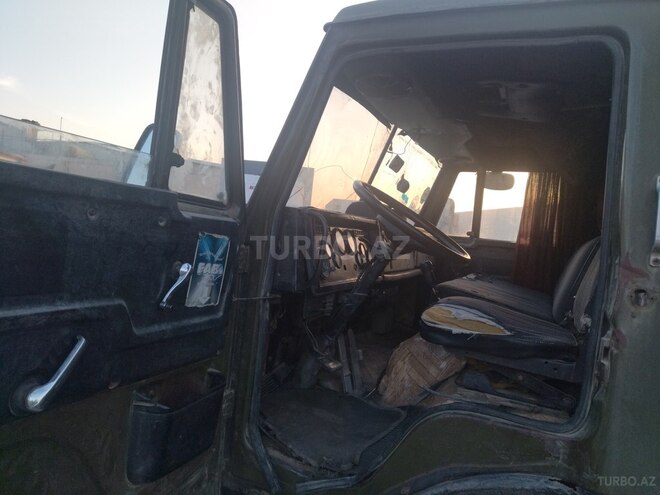 KamAz 53212 1980, 613,111 km - 11.0 l - Bakı