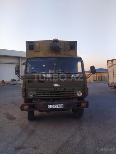 KamAz 53212 1980, 613,111 km - 11.0 l - Bakı