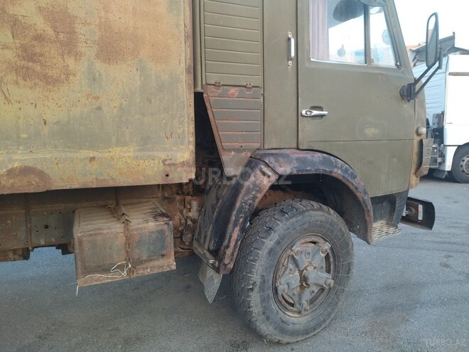 KamAz 53212 1980, 613,111 km - 11.0 l - Bakı