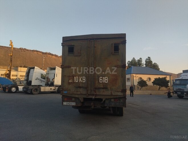 KamAz 53212 1980, 613,111 km - 11.0 l - Bakı