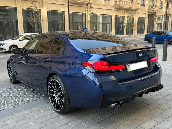 BMW 530 2017, 129,000 km - 2.0 l - Bakı