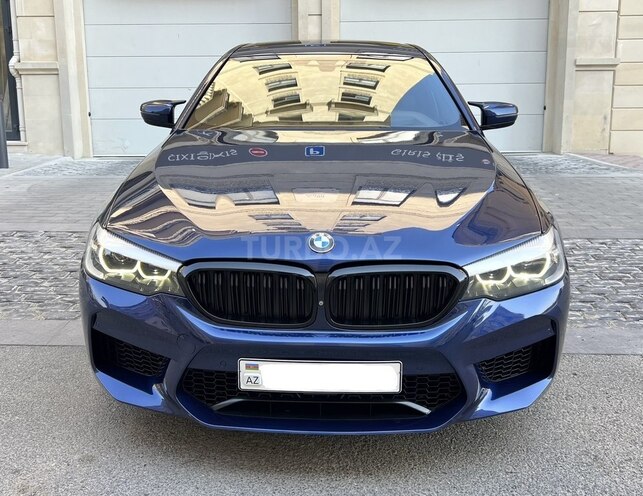 BMW 530 2017, 129,000 km - 2.0 l - Bakı