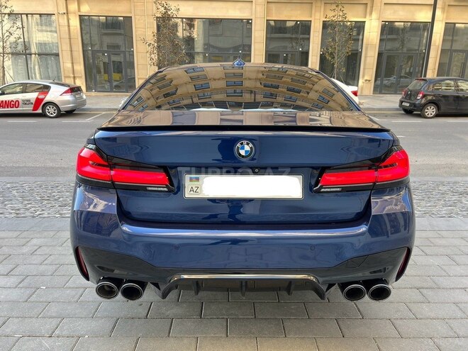 BMW 530 2017, 129,000 km - 2.0 l - Bakı