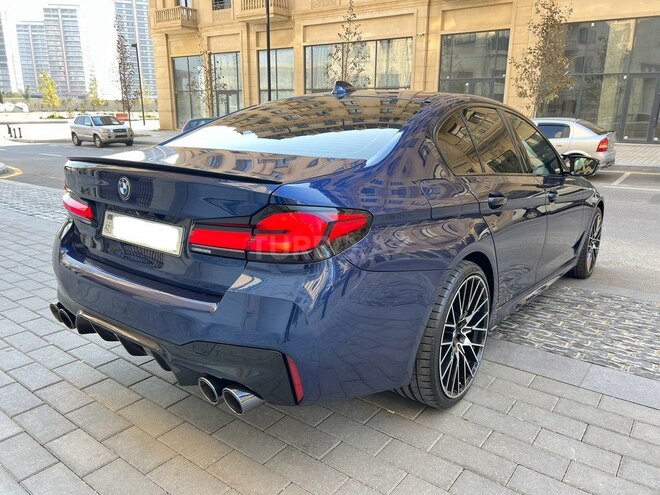 BMW 530 2017, 129,000 km - 2.0 l - Bakı