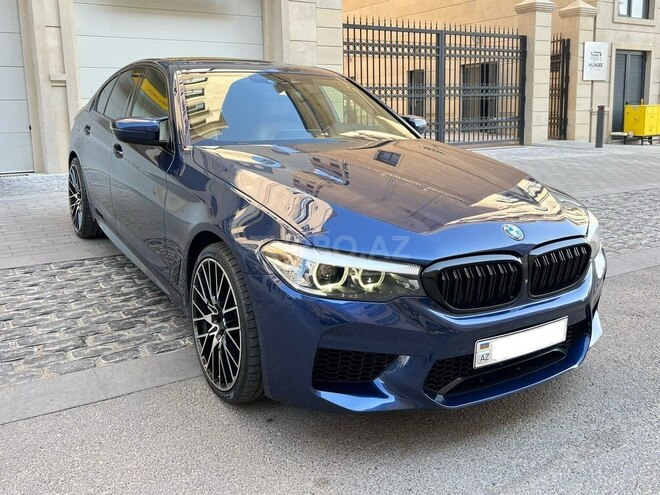 BMW 530 2017, 129,000 km - 2.0 l - Bakı
