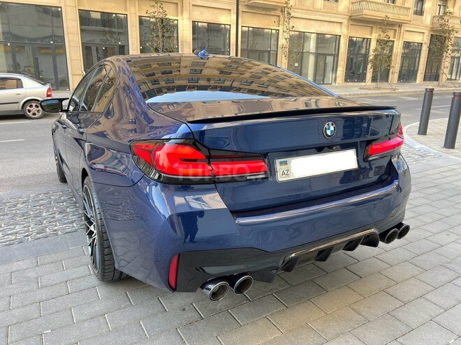 BMW 530 2017, 129,000 km - 2.0 l - Bakı