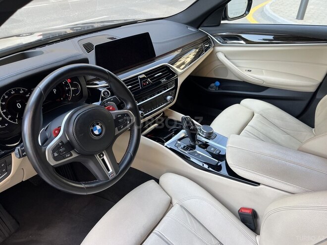 BMW 530 2017, 129,000 km - 2.0 l - Bakı