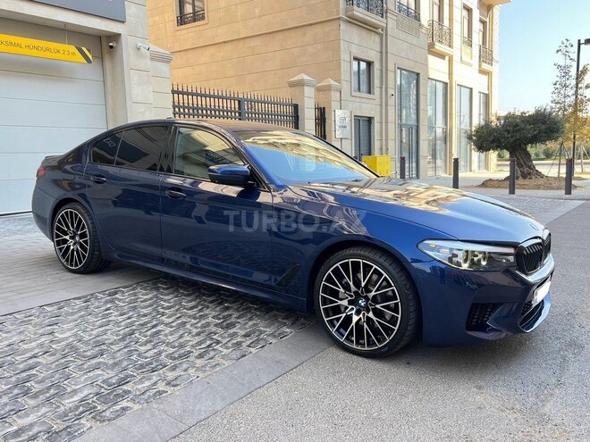 BMW 530 2017, 129,000 km - 2.0 l - Bakı