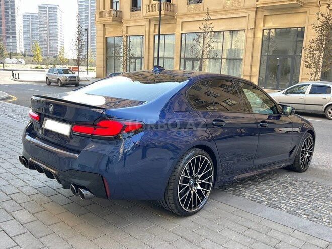 BMW 530 2017, 129,000 km - 2.0 l - Bakı