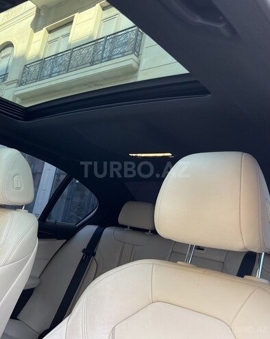 BMW 530 2017, 129,000 km - 2.0 l - Bakı