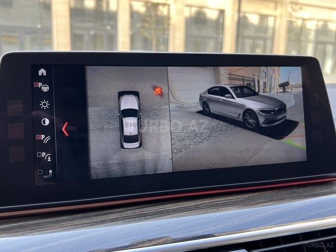 BMW 530 2017, 129,000 km - 2.0 l - Bakı