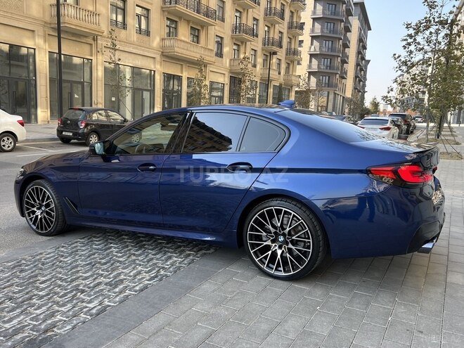 BMW 530 2017, 129,000 km - 2.0 l - Bakı