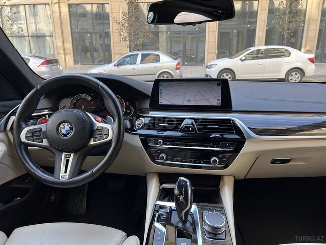 BMW 530 2017, 129,000 km - 2.0 l - Bakı