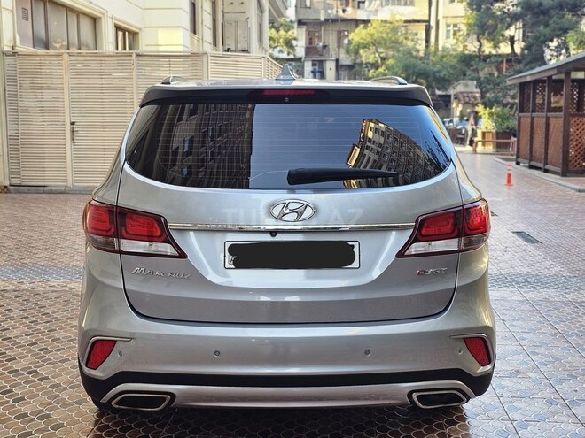 Hyundai Grand Santa Fe 2015, 135,000 km - 2.2 l - Bakı