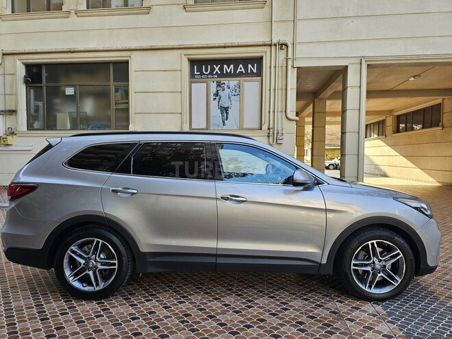 Hyundai Grand Santa Fe 2015, 135,000 km - 2.2 l - Bakı