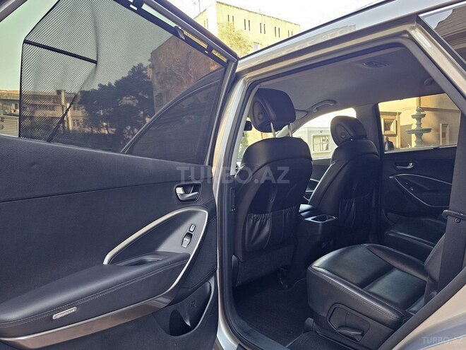 Hyundai Grand Santa Fe 2015, 135,000 km - 2.2 l - Bakı