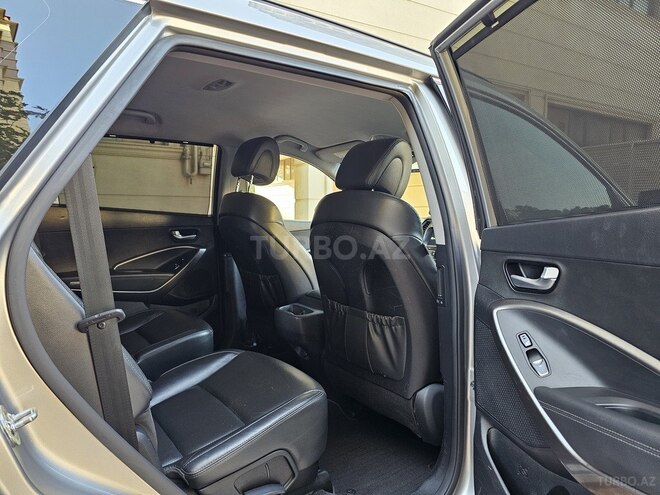 Hyundai Grand Santa Fe 2015, 135,000 km - 2.2 l - Bakı