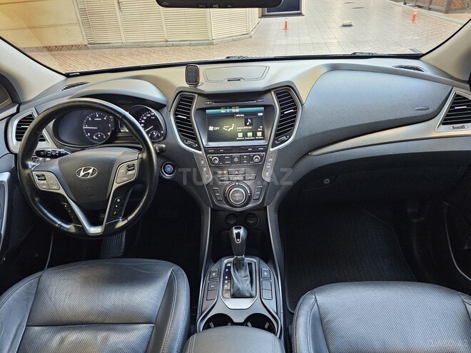Hyundai Grand Santa Fe 2015, 135,000 km - 2.2 l - Bakı