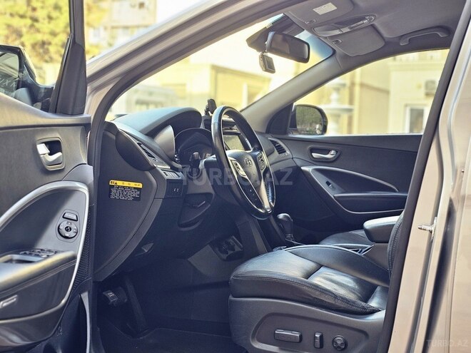 Hyundai Grand Santa Fe 2015, 135,000 km - 2.2 l - Bakı