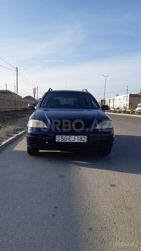 Opel Astra 1999, 352,569 km - 1.6 l - Sumqayıt